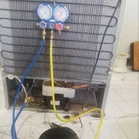 تعمیرات یخچال وکولر درمنزل ضمانتی