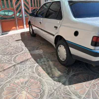 پژو ۴۰۵ دوگانه شرکت
