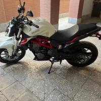 بنلی 300 مدل 1400
