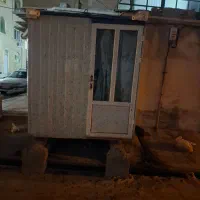 فروش کانکس  نگهبانی و اجاره هم داده میشود