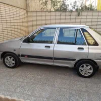 پراید دوگانه سوز