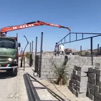 جرثقیل کفی 911