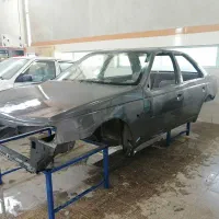 اتاق ۴۰۵رنگ نوک مدادی کارخانه(  تا حال نصب نشده)