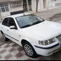 سمند ef7 گازسوز