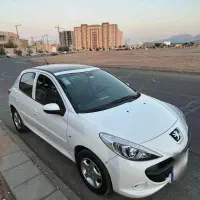 فروش یا معاوضه ۲۰۷ پانا ارتقا ۱۴۰۲