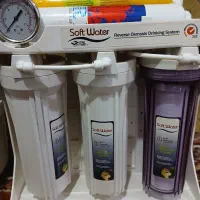 آب تصویه کن soft vater