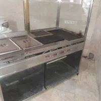 فر ساندویچی و فست فود نو نو زیر قیمت فوری فروش