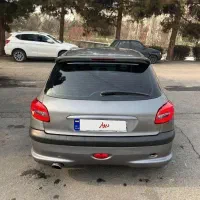 ۲۰۶ تیپ ۲ مدل ۸۴ فرانسه