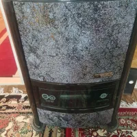 بخاری کوچک سالم و تمیز