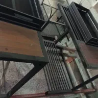 منقل زغالی ورق سنگین نو
