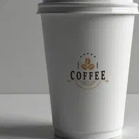 لیوان کاغذی ۲ لایه پریمیوم گلاسه