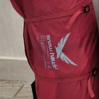 چادر ۴ نفره SNOW HAWK مدل  DISCOVERY 4