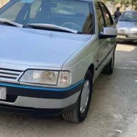 پژو 405 دوگانه سوز