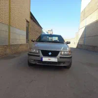 سمند ای اف سون مدل ۸۹ دوگانه سوز فابریک