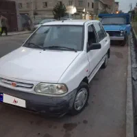 پراید دوگانه فابریک کارمندی