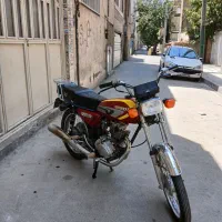 هندا 125 توریست مدل 95