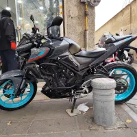 یاماها MT25 درحد صفر بدون خط و خش