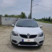 برلیانس کراس موتور بزرگ