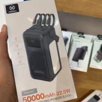 فروش پاوربانک مکسول 50000mAh فست شارژ گارانتی