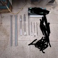 ابزار قلم هلتی ودلر، فنر خم کن پنج لایه