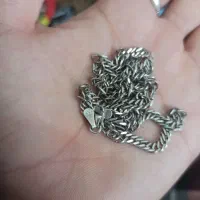 گردنبند نقره