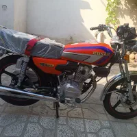 موتور هندا 125 احسان 1404