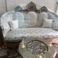 مبل کلاسیک ۹نفره نو