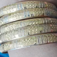 طلای مستعمل در حد نو دو ماه میشه دست میشه