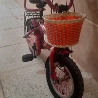 دوچرخه دخترانه سایز ۱۲