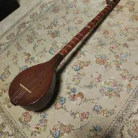ساز سه تار با کاور مخصوص