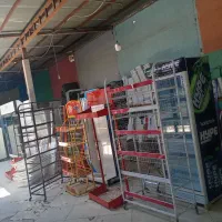 استند قفسه یخچال ترازو جااجیلی استند سیگار