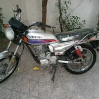 موتورکبیر شکاری ۱۵۰سی جی ال مدل ۹۲مدارکدار.