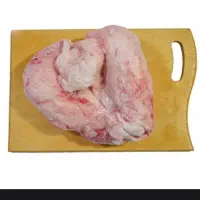 حدودا یک کیلو دنبه گوسفندی بره نرینه تازه