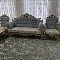 مبل سلطنتی در حد نو