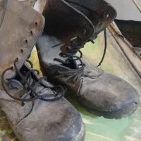 پوتین سربازی