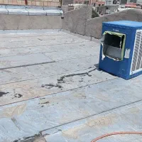 کولر در حد نو