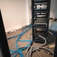 انجام امور پسیو و اکتیو شبکه