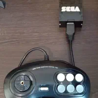 تبدیله اورجینال دسته سگا به کامپیوتر و لب تاب