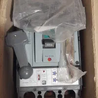 کلیدکمپکت ۳ فاز ۴۰۰ آمپر هیوندای اصل
