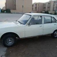 پژو 504