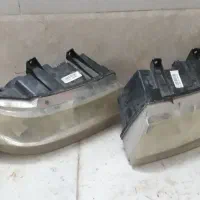 رینگ و چراغ سمند