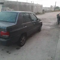 سواری پراید مدل ۹۵