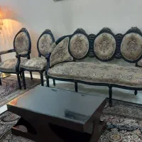مبل فرهی سالم 9نفره