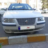 سمند ۱۳۹۸ EF7 مولتی پلاکس  موتور پلمپ