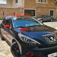 پژو ۲۰۷ اتوماتیک ۱۴۰۲