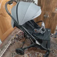 کالسکه هواپیمایی تاشو خارجی مارک boyi