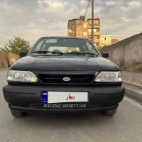 پراید مدل ۱۳۸۵ بسیار تمیز