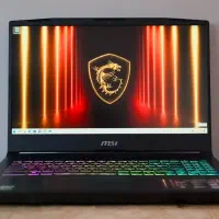 KATANA غول گیمینگ و رندرینگ MSI i9 نسل۱۴ قیمت عالی