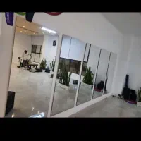 شیشه بری آینه چیان تخصصی در محل