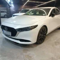 مزدا 3 پرمیوم 2025 صفر
